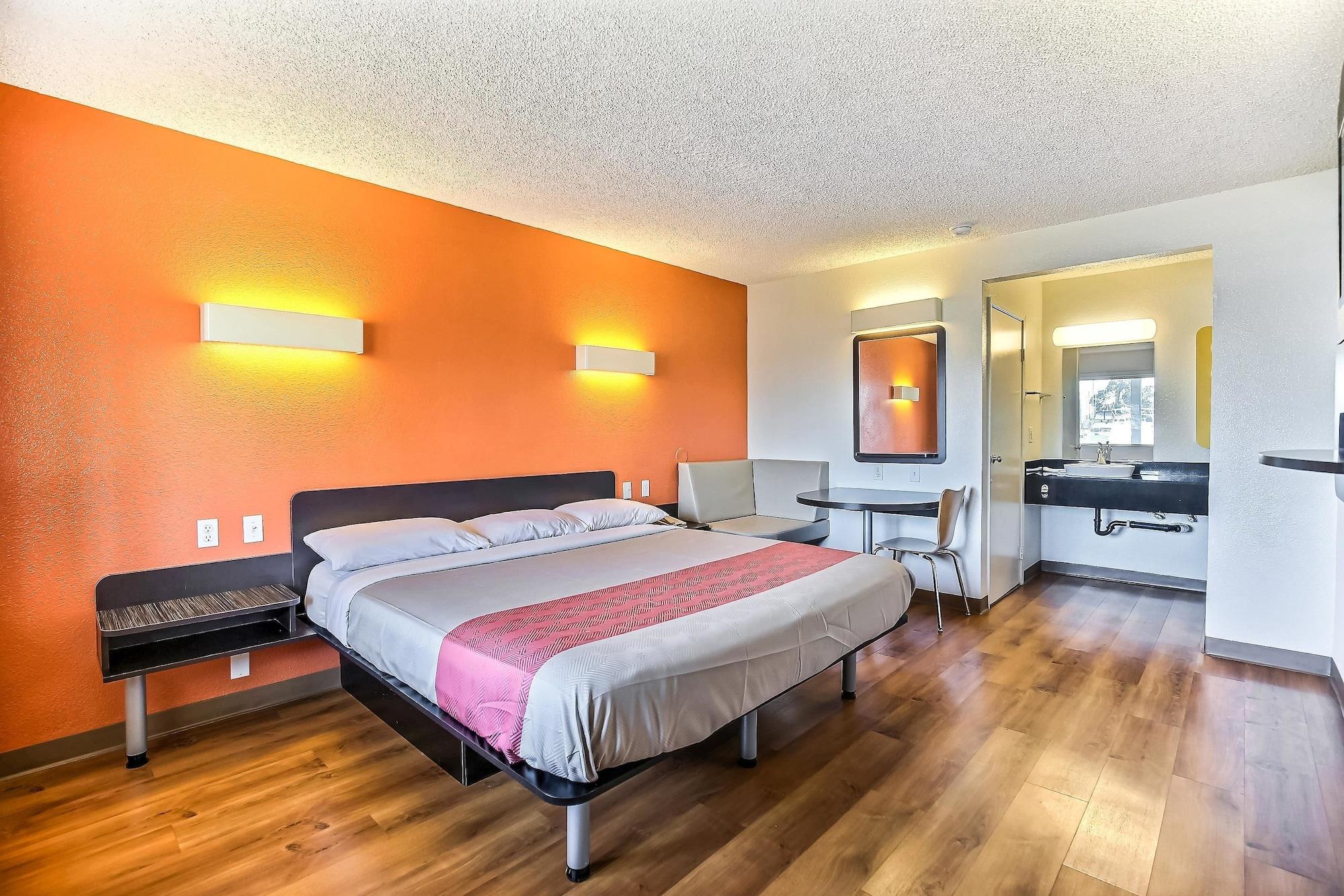 Motel 6-Oakland, Ca - Embarcadero Екстер'єр фото