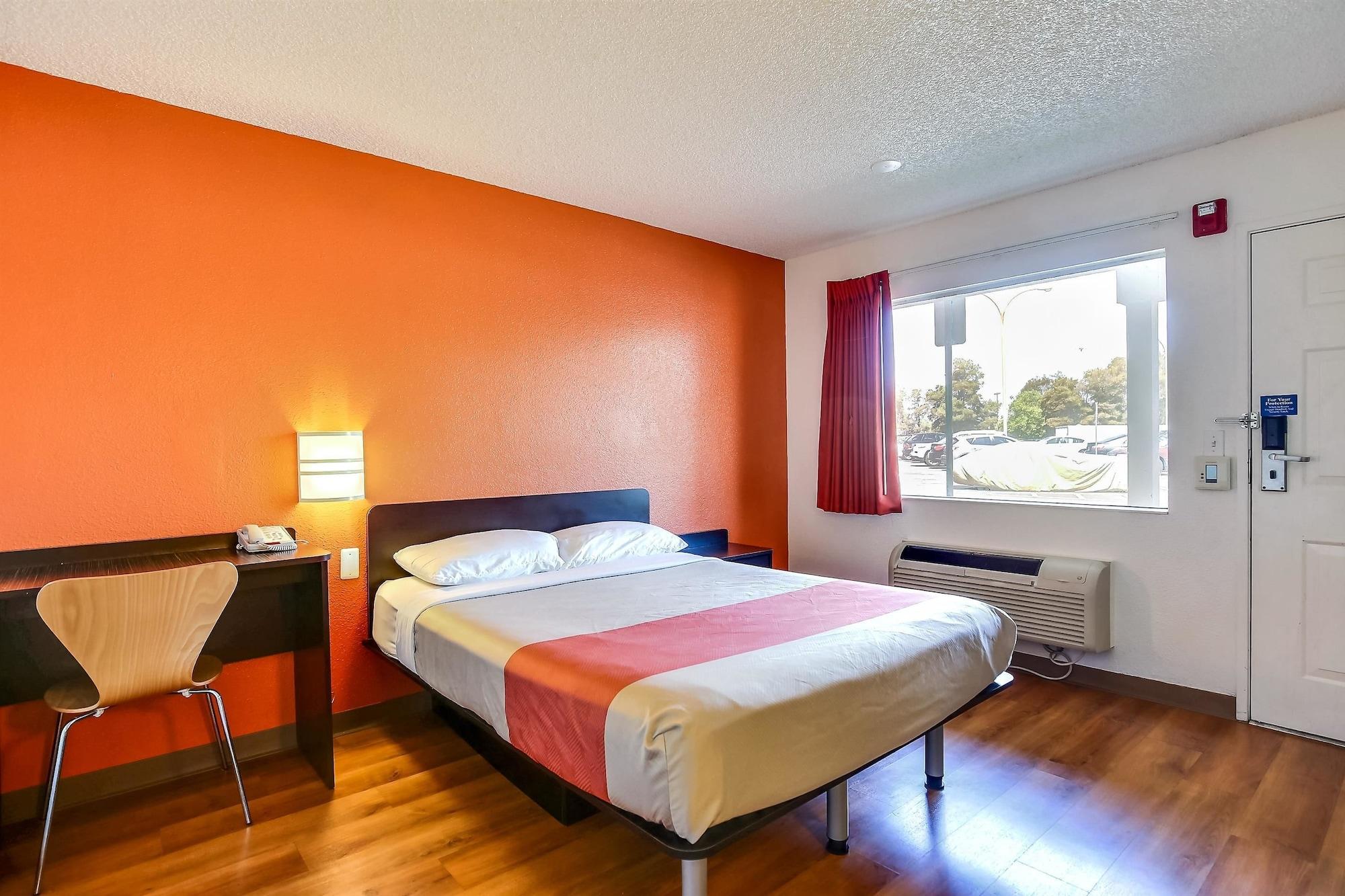 Motel 6-Oakland, Ca - Embarcadero Екстер'єр фото