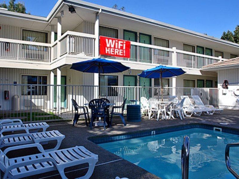 Motel 6-Oakland, Ca - Embarcadero Екстер'єр фото