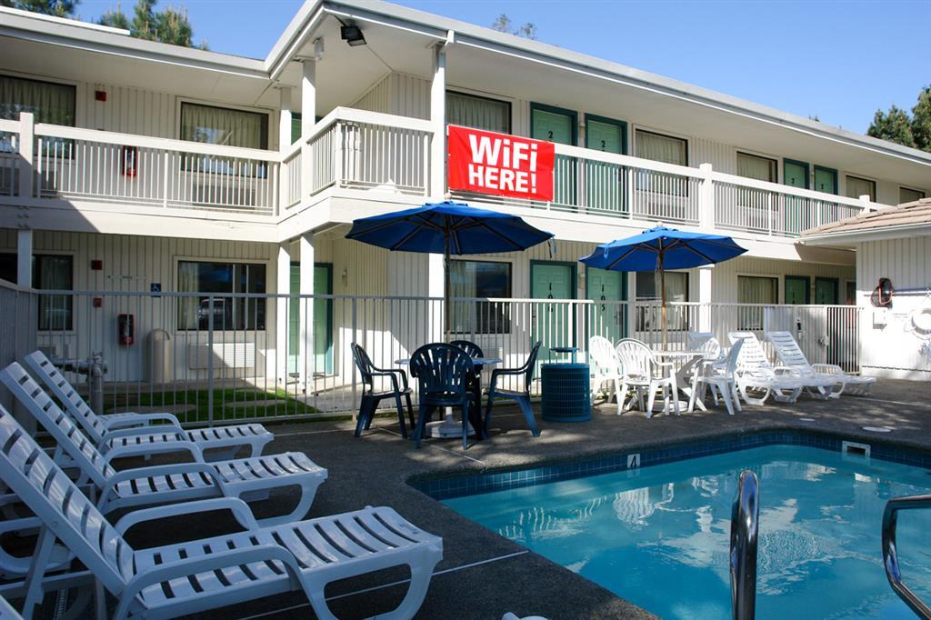 Motel 6-Oakland, Ca - Embarcadero Зручності фото