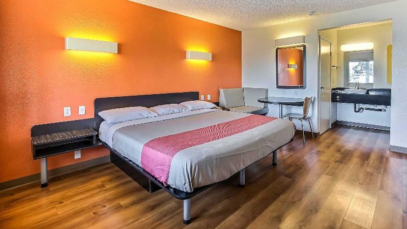 Motel 6-Oakland, Ca - Embarcadero Екстер'єр фото
